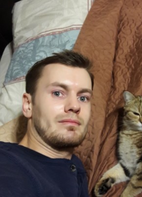 Artyem, 35, Russia, Saint Petersburg
