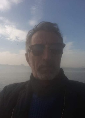 Kemal, 62, Türkiye Cumhuriyeti, İstanbul