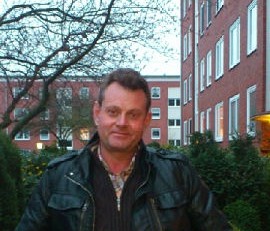 Виктор, 60 лет, Hamburg