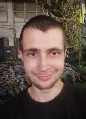 Andrey, 27, Україна, Словянськ