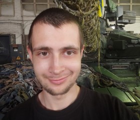 Andrey, 27 лет, Словянськ