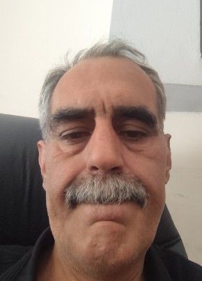 Savaş из Niğde 46 лет