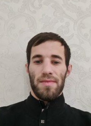 Ахмед, 28, Россия, Малаховка