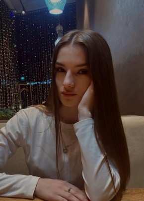 Ульяша из Абакана 22 года