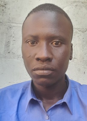 Yankuba Camara, 30, Republic of The Gambia, Bakau