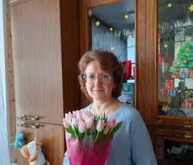 Марина, 51 год, Вахтан