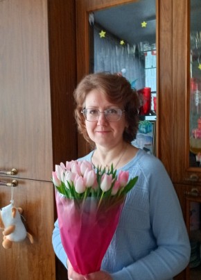 Марина, 50, Россия, Вахтан