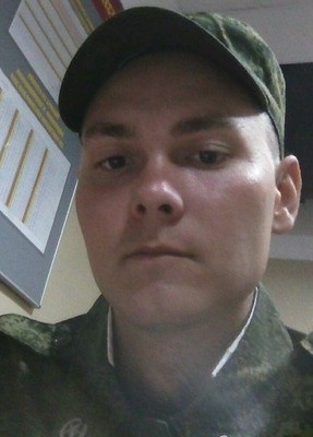 Эдуард, 25, Россия, Петрозаводск