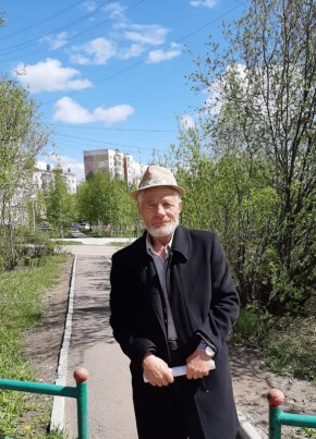 Саша, 67, Россия, Беркакит
