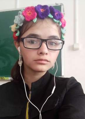 Марина, 19, Россия, Обь