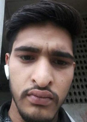 Manjeet. Kumar, 25, India, Jammu