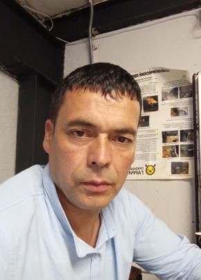 Жамшид, 39, Россия, Новосибирский Академгородок