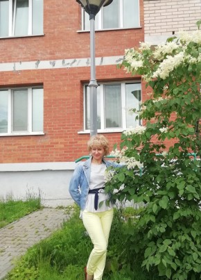 Полина, 47, Россия, Владивосток