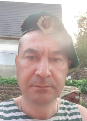Олег, 46, Россия, Иваново