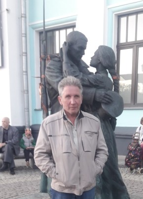 Валерий, 59, Россия, Москва