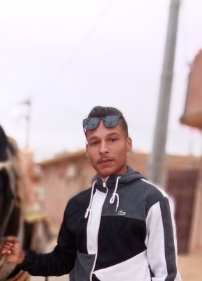 محمد نبيل, 19, People’s Democratic Republic of Algeria, Djamaa