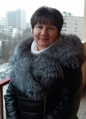 Наталья, 55, Россия, Москва