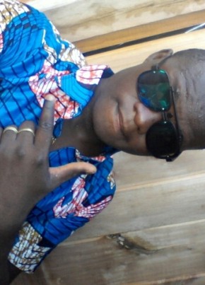 Romaric Pascal, 29, République du Bénin, Cotonou