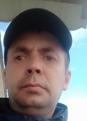 Дмитрий Филиппов, 44, Россия, Покровск