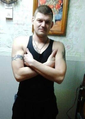 Владимир, 43, Россия, Нарьян-Мар