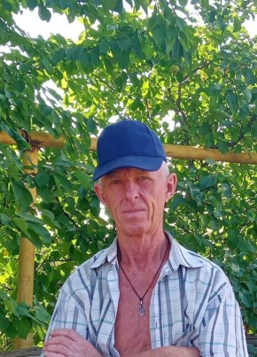 Юрий, 60, Россия, Тамбов