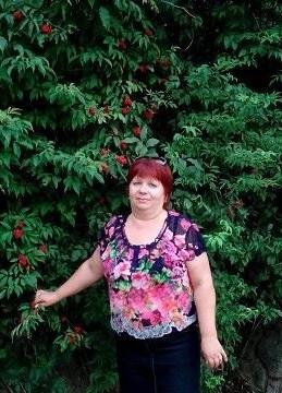 Olga, 53, Russia, Lipetsk