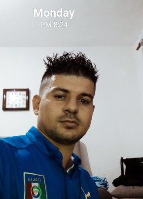 Edison, 31, Albania, Cërriku