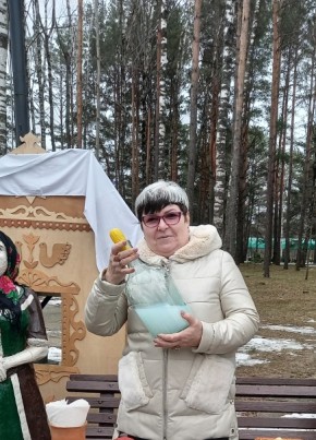 Елена, 67, Россия, Дмитров