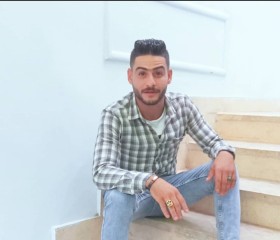 Hossam, 27 лет, السويس