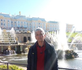 Rasul Karimov, 61, Bishkek