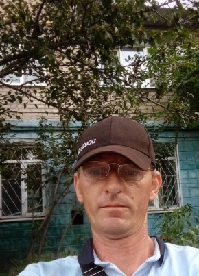 Сергей Трегуб, 43, Россия, Крымск