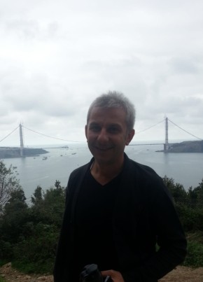Eftal, 45, Türkiye Cumhuriyeti, İstanbul
