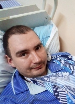 Кирилл, 31, Россия, Тоцкое