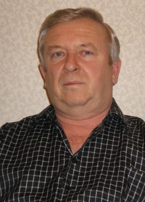 yuriy, 71, Russia, Saint Petersburg