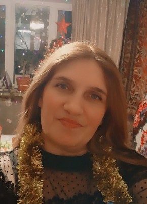 Оксана из Новокузнецка 49 лет