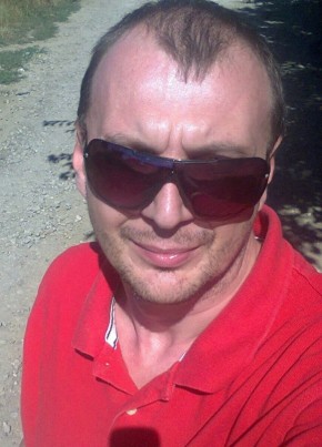Максим, 46, Україна, Одеса