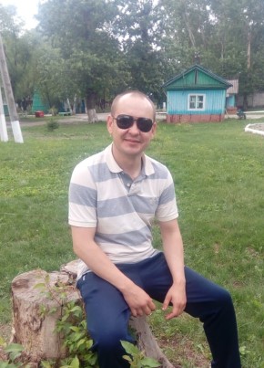 Василий, 39, Россия, Благовещенск (Амурская обл.)