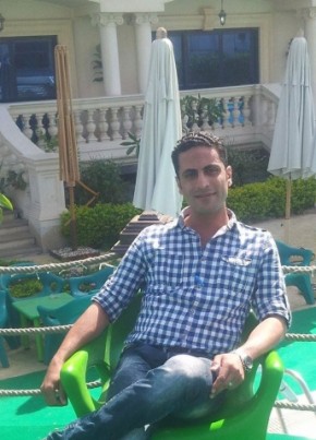 Ashraf, 41, جمهورية مصر العربية, الإسكندرية