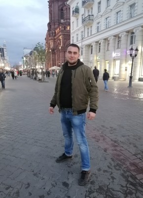 Denis, 32, Russia, Kirov (Kirov)