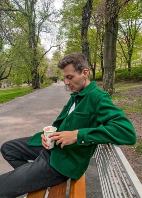 Олег из Приволжска 36 лет