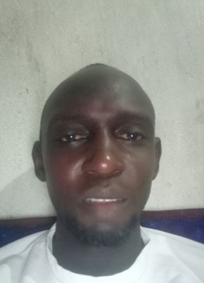 Samm, 36, Republic of The Gambia, Brikama
