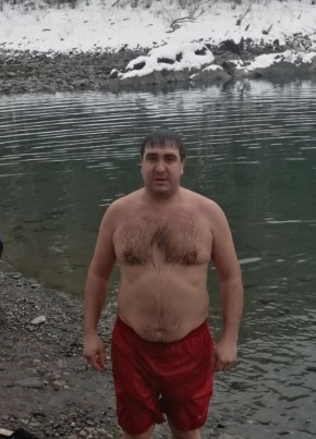 Павел, 36, Россия, Кулунда