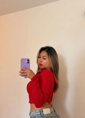 Juliana из Santafe de Bogotá 23 года