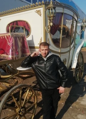 Николай, 32, Россия, Тобольск