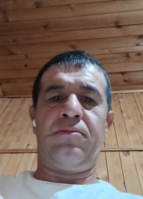 Abdukhoshim, 44, Russia, Moscow