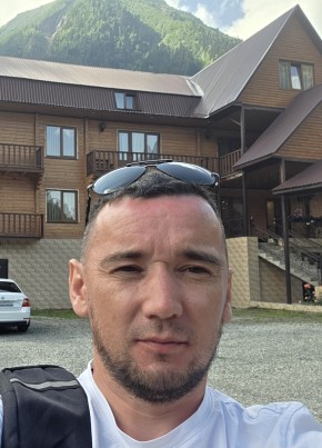 Эльмир из Мегиона 39 лет