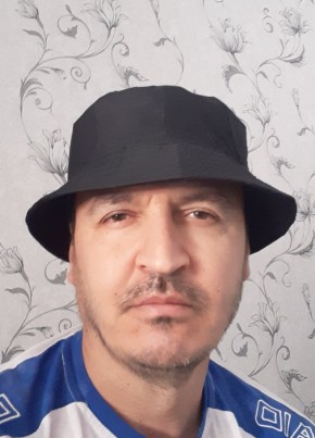 Ахмад, 49, Россия, Москва
