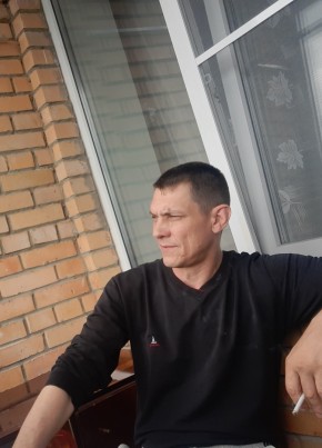 Макс, 44, Россия, Орехово-Зуево