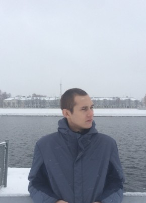 Александр, 26, Россия, Москва