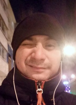 Жорж, 35, Россия, Сургут